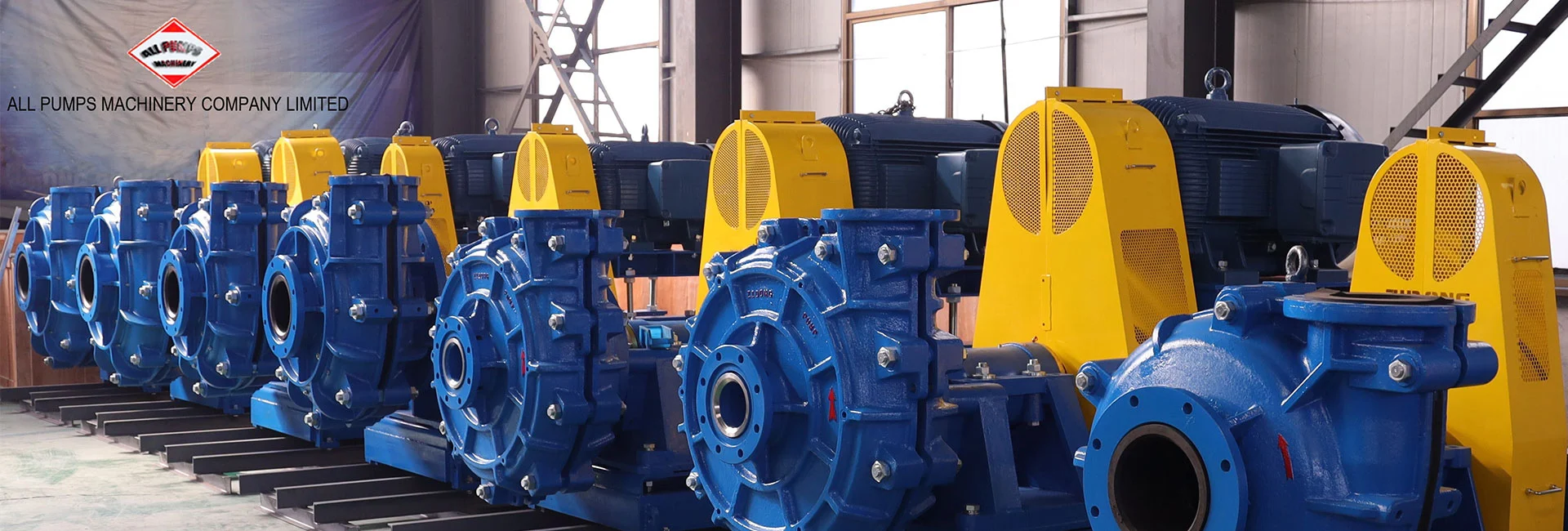 The Power of Vertical Spindle Slurry Pumps